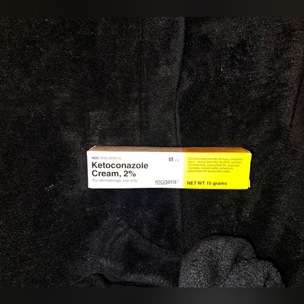 Ketoconazole Cream 2% 15 Grams